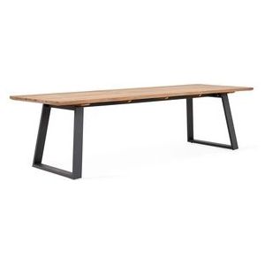 Tuintafel Suns Tomar Matt Royal Grey 280 x 100 cm