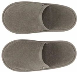 Abyss & Habidecor - Amigo - Badslipper - Athmosphere - 100% Egyptisch Giza-katoen