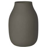 Vaas Blomus Colora Small Steel Grey