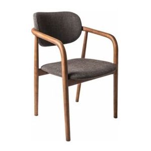 Chair POLSPOTTEN Henry Dark Grey