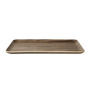 Dienblad ASA Selection Wood Ebony 36 x 28 cm