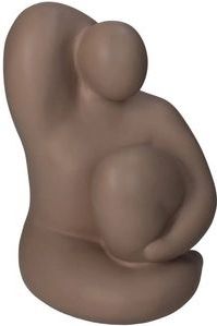 Ornament HD Living Woman Beige 17,7 x 18,8 cm
