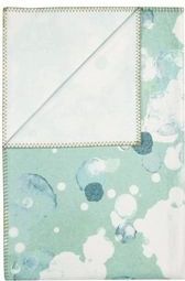 Woondeken - Grijs - Katoen