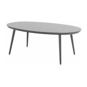 Hartman - Susan - Tuintafel - Antraciet - Keramisch Blad - Aluminium Frame