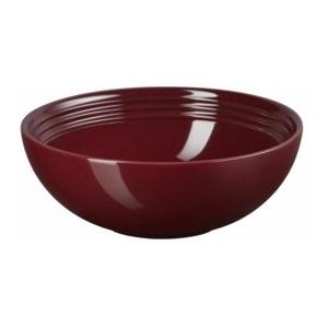 Serveerschaal Le Creuset Aardewerk Rhône 24 cm