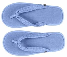 Abyss & Habidecor - Pousada - Badslipper - Regatta - 100% Egyptisch Katoen