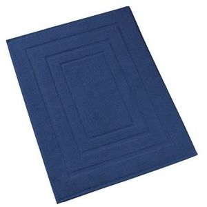 Badmat De Witte Lietaer Pacifique Blue Indigo-70 x 120 cm