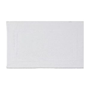 Badmat Abyss & Habidecor Reversible White-60 x 60 cm