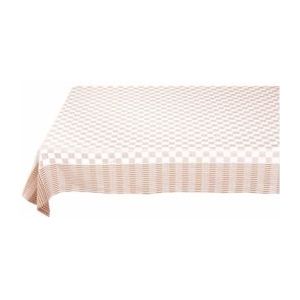 Tafelkleed vtwonen 100% Cotton Flax-Mirre Sand Square-150 x 250 cm