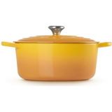 Le Creuset - Signature - Braadpan - Nectar - Gietijzer - Ø 20 cm