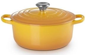 Le Creuset - Signature - Braadpan - Nectar - Gietijzer - Ø 20 cm