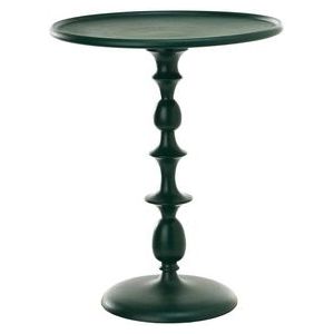 Side Table POLSPOTTEN Classic Dark Green