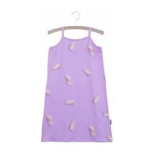 Strap Dress SNURK Kids Twisters Pink-Maat 116