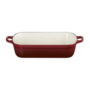 Braadslede Le Creuset Rechthoekig Garnet 33 cm