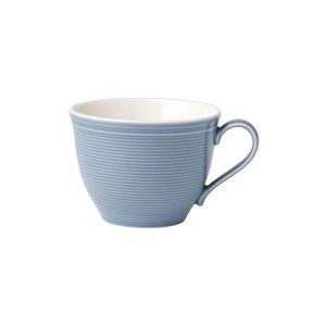 Koffiekop Like by Villeroy & Boch Color Loop Horizon 0,25L (Set van 6)