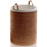 Wasmand Decor Walther Basket Rattan Donker 175 L