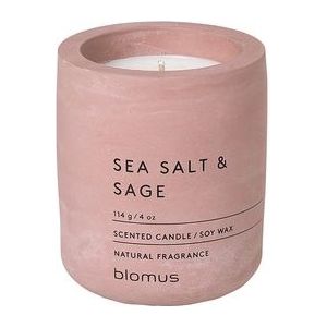 Blomus Geurkaars Fraga 8 cm / ø 6.5 cm - Sea Salt & Sage