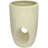 Bloempot HD Living Beige 29 x 29 x 44,5 cm