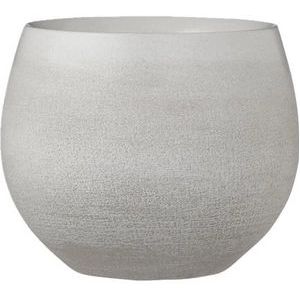 Bloempot Mica Decorations Douro Offwhite 33 cm