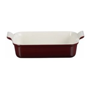 Ovenschaal Le Creuset Rechthoek Garnet 32 x 24 cm