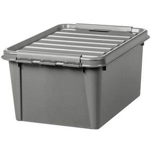 Opbergbox Orthex SmartStore Recycled 31 Taupe