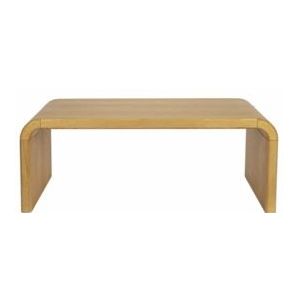 Zuiver Brave Salontafel Hout - Bruin