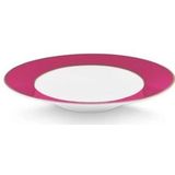 Dinerbord Pip Studio Chique Gold-Pink 23,5 cm (Set van 6)