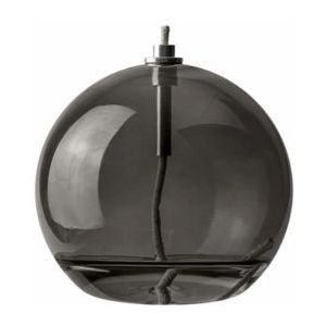 Olielamp Mette Ditmer Aura Medium Smoke Grey