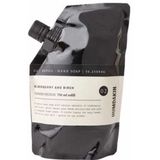 Humdakin - Handzeep Refill - Elderberry & Birch - 750 ml