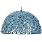 Hanglamp Kidsdepot Ziggy Blue 30 cm