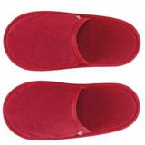 Abyss & Habidecor - Amigo Badslipper - Viva Magenta - 100% Egyptisch Giza Katoen