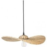 Hanglamp Kidsdepot Vayen Naturel Rotan