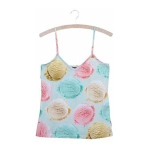 Strap Top SNURK Women Gelato Blue-XL