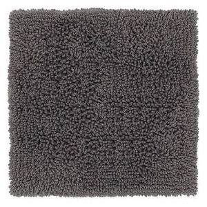 WC Mat Heckett Lane Fergana Classic Anthracite - 60 x 60 cm