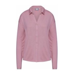 Top Essenza Women Kae Long Sleeve Flowering Pink-M