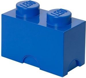 Opbergbox - Transparant - Kunststof - 20 Liter