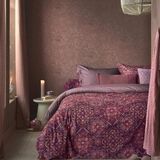 Dekbedovertrek Pip Studio il Mosaico - Dark Red