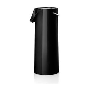 Eva Solo Thermoskan incl. Pomp Black 1,8L