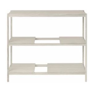 Blomus - Sukoya - Wandkast - Wit - Gelakt Eikenfineer - Klein