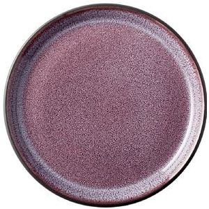 Dinerbord Bitz Gastro Black Lilac 17 cm (6-Delig)