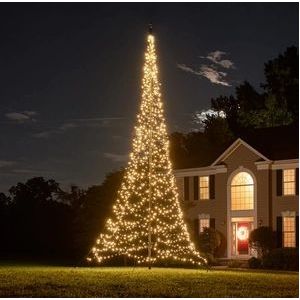 Kerstverlichting Fairybell 700CM-1500LED Warm White