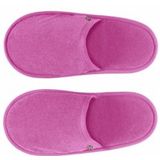 Habidecor - Amigo - Badslipper - Roze - 100% Egyptisch Giza-katoen
