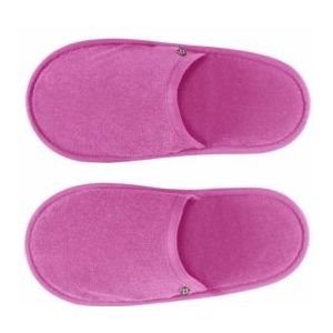 Habidecor - Amigo - Badslipper - Roze - 100% Egyptisch Giza-katoen