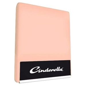 Topper Hoeslaken Cinderella Soft Terra (Jersey)-140 x 210/220 cm