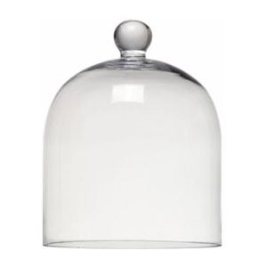 glazen taartstolp blokker