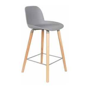 Barstoel Zuiver Albert Kuip Counter Stool 65 cm Light Grey