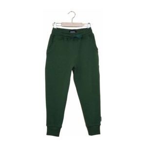 Pyjamabroek SNURK Kids Dark Green-Maat 92