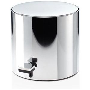 Decor Walther - Bar - Pedaalemmer - 3 L - Softclose - Chroom
