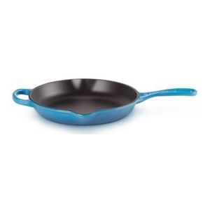 Koekenpan Le Creuset Skillet Rond Marseilleblauw 23 cm