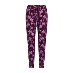 Pyjamabroek Essenza Women Jules Maxime Burgundy-XS